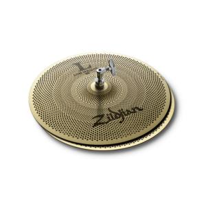 未使用 Zildjian L80 Low Volume ハイハット 14インチ Zildjian（ジルジャン） Zildjian L80 Low Volume HiHat 14 pair