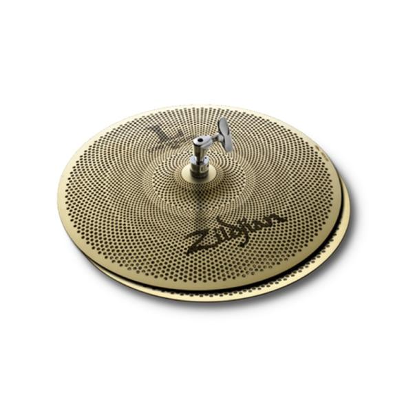 ジルジャン シンバル ハイハット ZILDJIAN L80 Low Volume Singles 1...