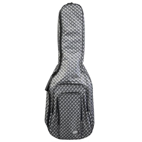 Kavaborg MGB-300E Electric Silver エレキギター用ギグバッグ