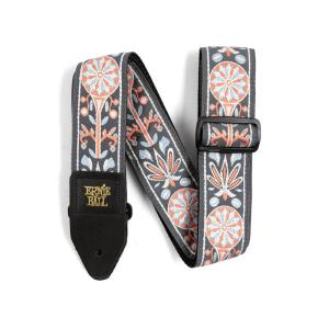 ERNIE BALL 4634 Tangerine Nightmist Jacquard Strap ギターストラップ