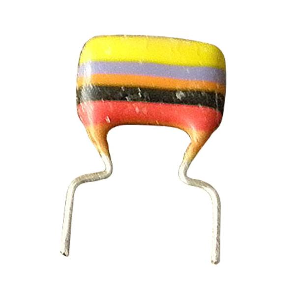Montreux NOS Tropical Fish 0.047uF 250V No.9484 コン...