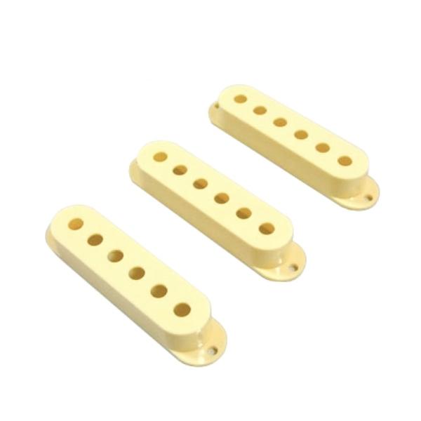 Montreux Single Pickup Cover set Ivory 3 No.8564 ピ...