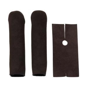 Righton STRAPS DRESS UP HANGER COVER BROWN ギターハンガーカバー