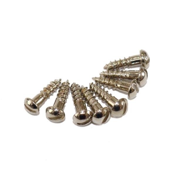 Montreux Inch TL machine head screws 8 No.930 ギターパ...