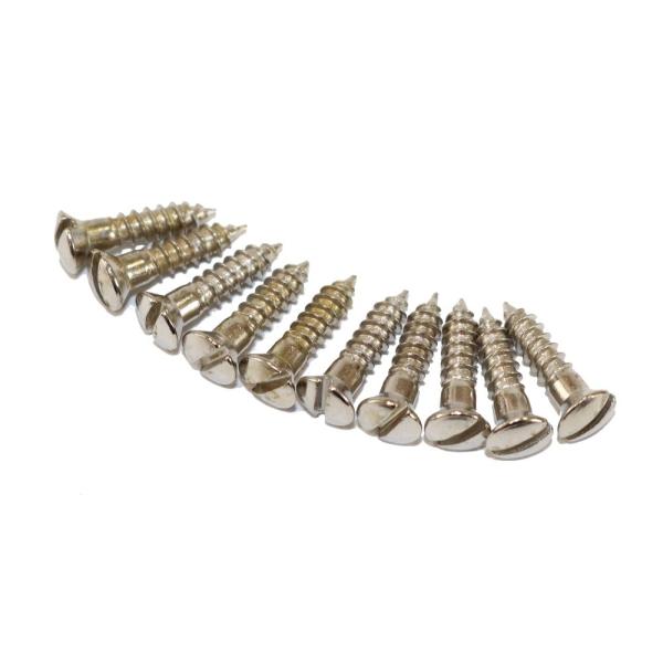 Montreux Inch TL pickguard screws 10 No.931 ピックガード...