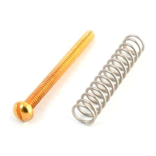 Montreux HB P/U height screws slotted head inch Go...