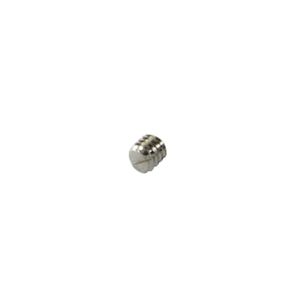 Montreux Knob set screws inch nickel large 5 No.87...