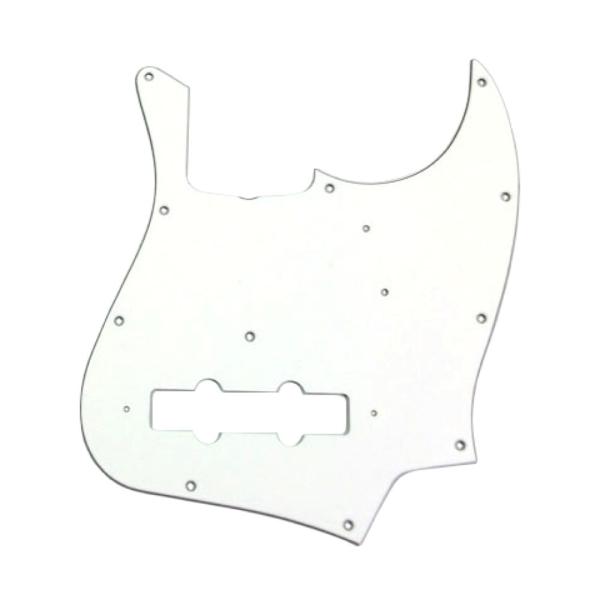 Montreux USA JB AGED WHITE 3PLY No.8159 ベース用ピックガード