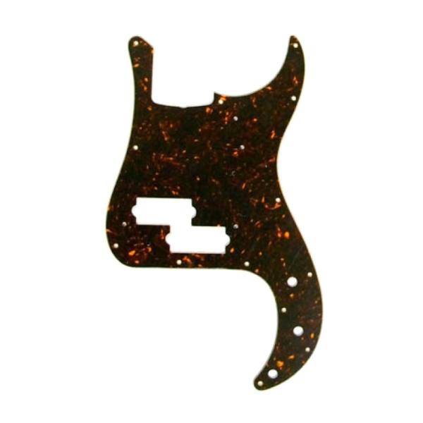 Montreux USA PB MINT TORTOISE 4PLY No.8167 ベース用ピック...