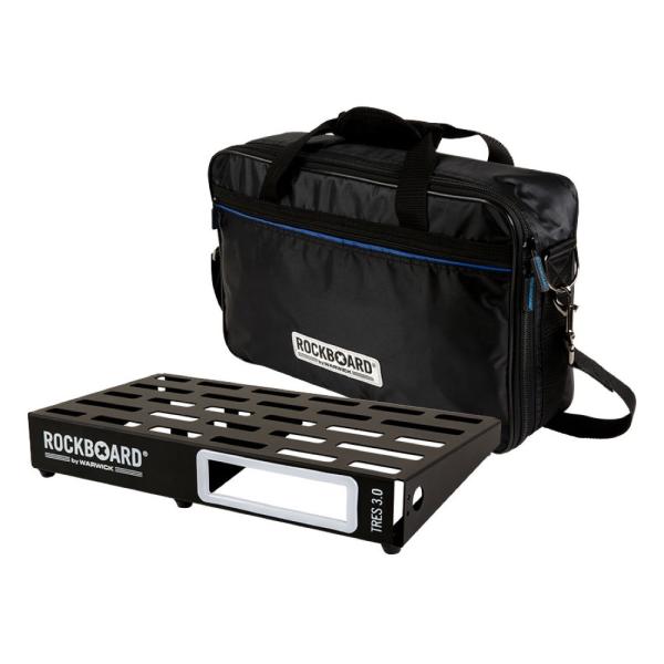 エフェクターボード RockBoard RBO B 3.0 TRES B Pedalboard wi...