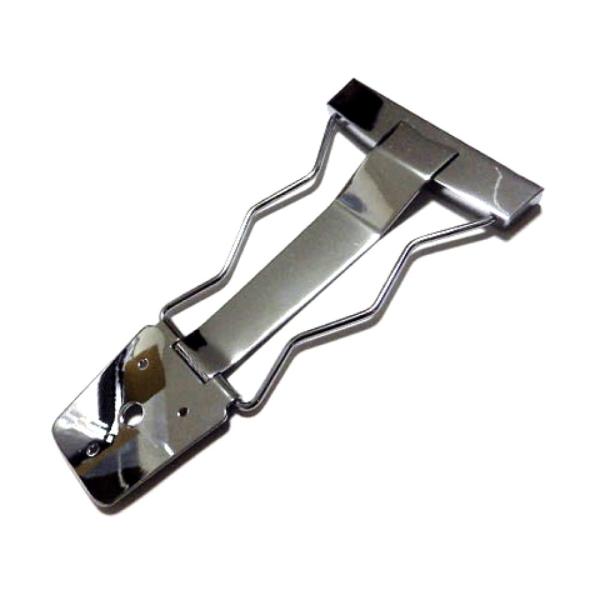 Montreux ES-175 FANCY TRAPEZE TAILPIECE CR No.9124...