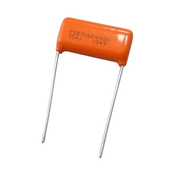 ギターパーツ コンデンサー Montreux Sprague Orange Drop 716P 0....