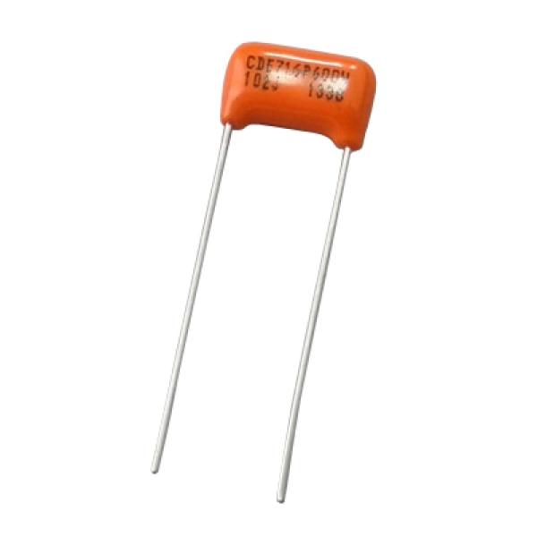 ギターパーツ コンデンサー Montreux Sprague Orange Drop 716P 0....