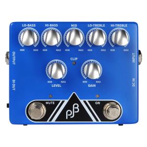 PHIL JONES BASS PE-5 Bass Pedal ベース用 プリアンプ