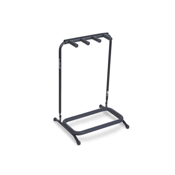 ギタースタンド 3本用 複数 折り畳み ロックスタンド RockStand by Warwick R...