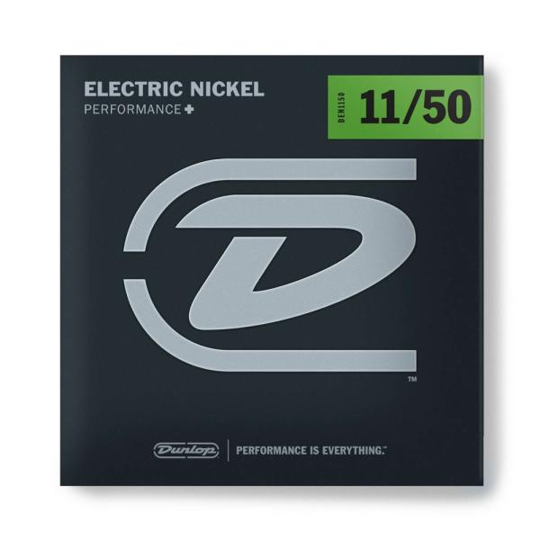 JIM DUNLOP Nickel Wound Guitar Strings Performance...