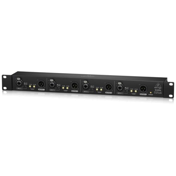 ベリンガー BEHRINGER DI4800A DIボックス