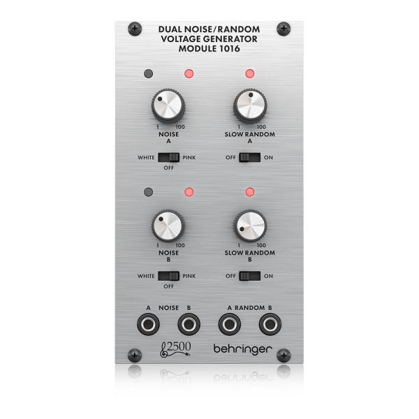 ベリンガー BEHRINGER DUAL NOISE RANDOM GENE 1016 アナログシン...