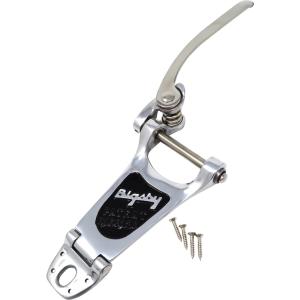 Vibramate V5 C ビグスビーb5用 並行輸入品】Vibramate V5 CHROME Bigsby B5用クイックマウント