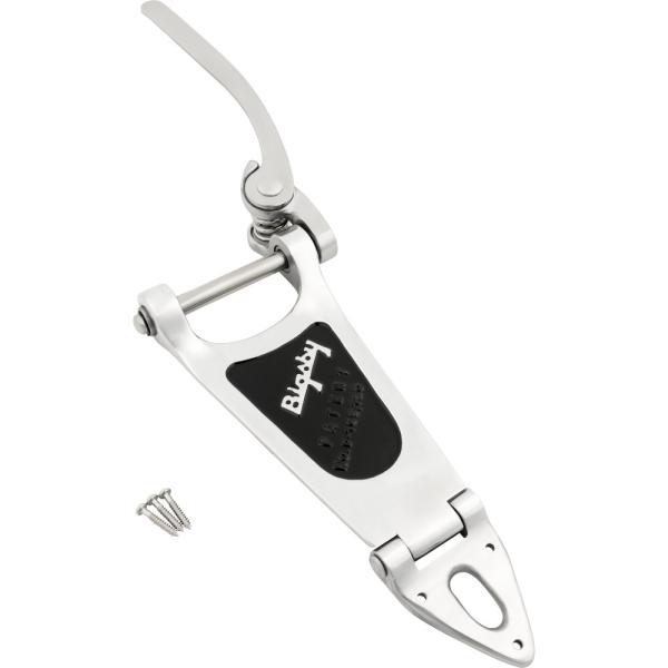 BIGSBY ビグスビー B6 Vibrato Tailpiece Polished Aluminu...