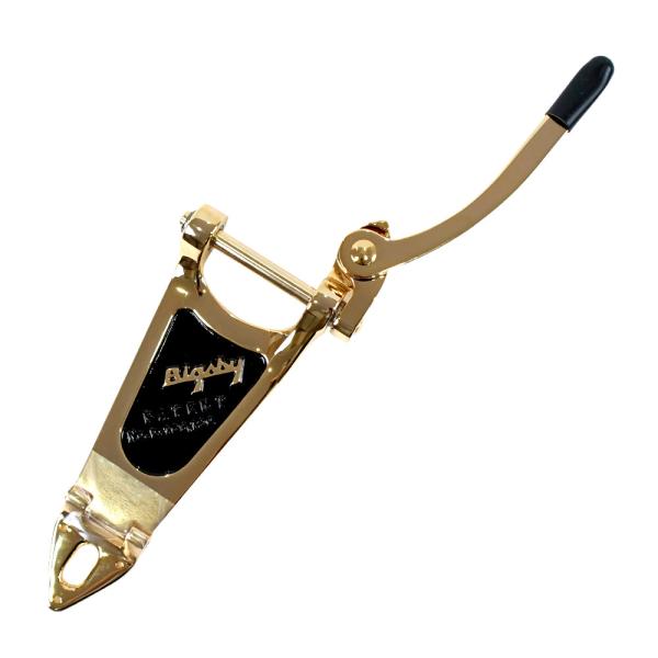 BIGSBY ビグスビー B6G Vibrato Tailpiece Gold ヴィブラート トレモ...
