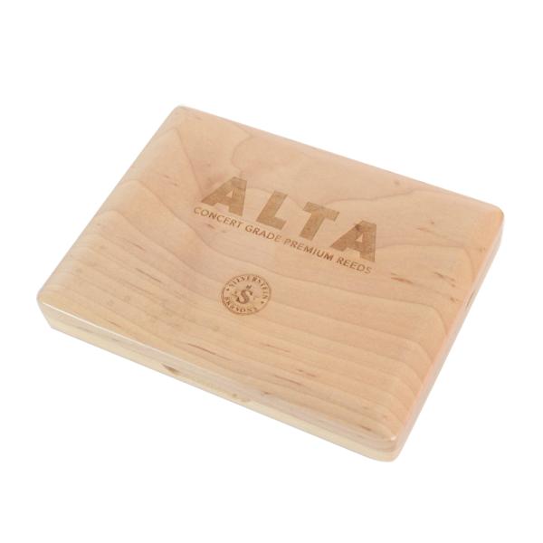 SILVERSTEIN WRC06 Premium Wood Reed Case 6枚用 木製リード...