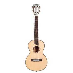 ウクレレベース マハロ MAHALO MB1 TBR Shadow チューナー付き