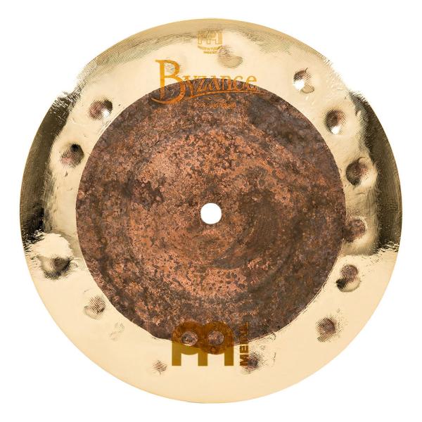 MEINL B10DUS Splash Byzance Dual Series 10" スプラッシュ...