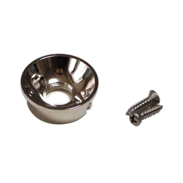 Montreux Electrosocket Jack Plate gloss Nickel No....