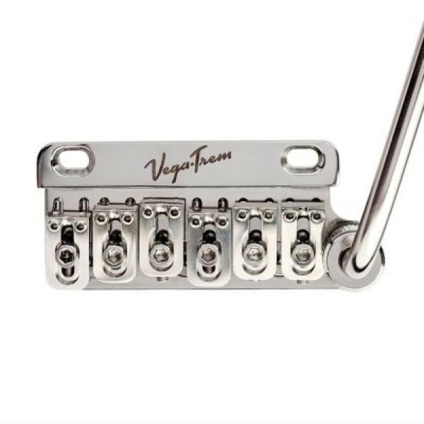 Vega-Trem VT1 Ultra Trem 2-points ストラトタイプ用 フロイドスタイ...