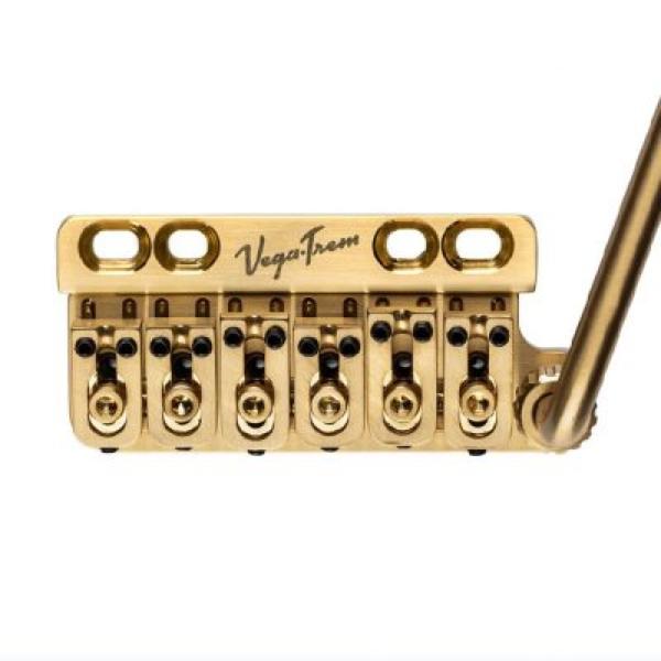 Vega-Trem VT1 Ultra Trem standard Gold ストラトタイプ用 フロ...