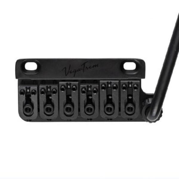 Vega-Trem VT1 Ultra Trem 2-points Black ストラトタイプ用 フ...
