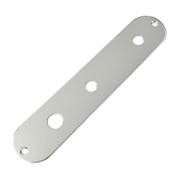 Montreux TL control plate with toggle hole Chrome ...