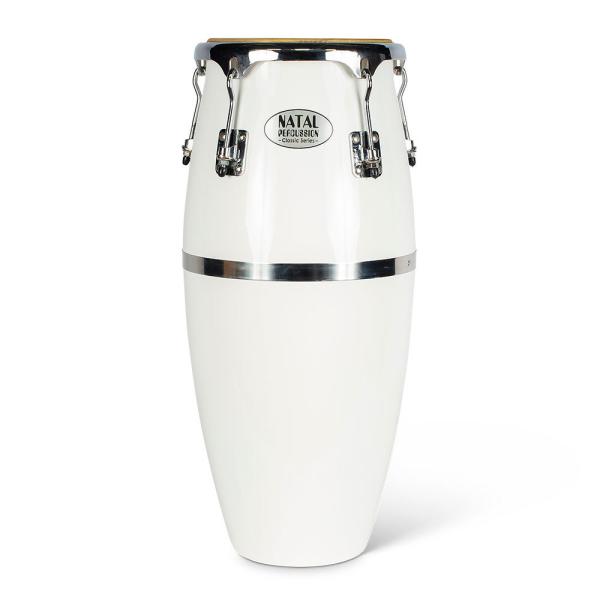 NATAL NCSQ04W 10" ホワイト ファイバーグラスキント