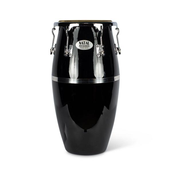 NATAL NCST02B 12" ブラック ファイバーグラストゥンバ