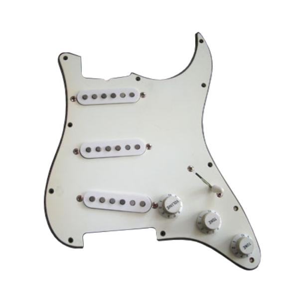 Montreux 1960 Panel Assembly No.9135 配線済みピックアップアッセ...