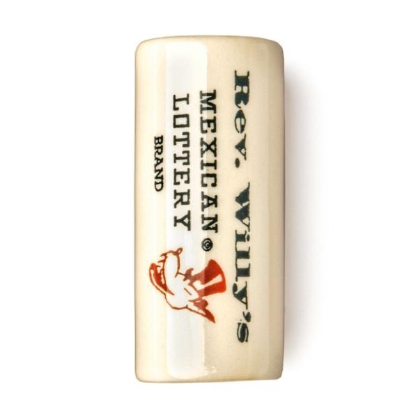 JIM DUNLOP Rev Willy’s Mojo Glass Slide RWS12 スライド...