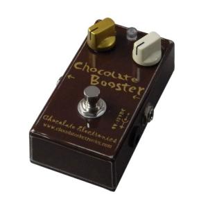 Chocolate Electronics Naked Crunch O.D. オーバードライブ ギター