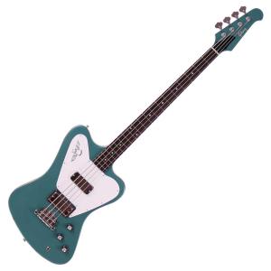Gibson ギブソン Non-Reverse Thunderbird Faded Pelham Blue エレキベース｜chuya-online