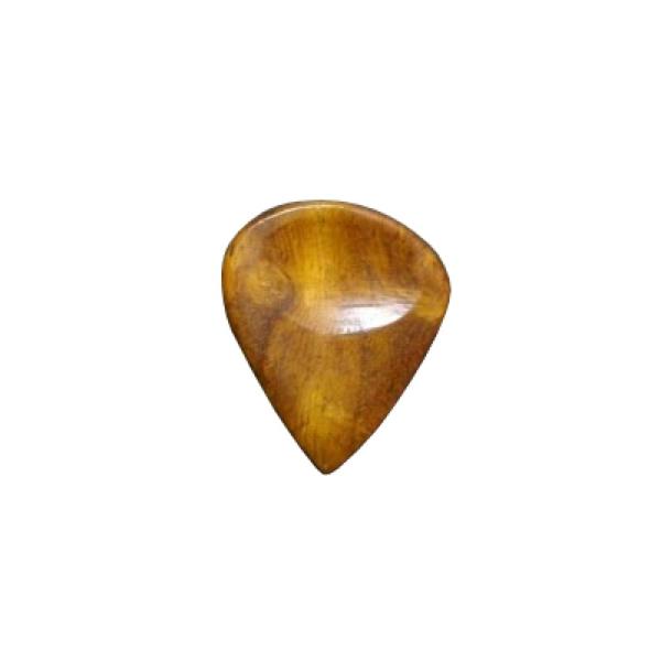 Montreux Sheesham wood large pick No.8368 ギターピック
