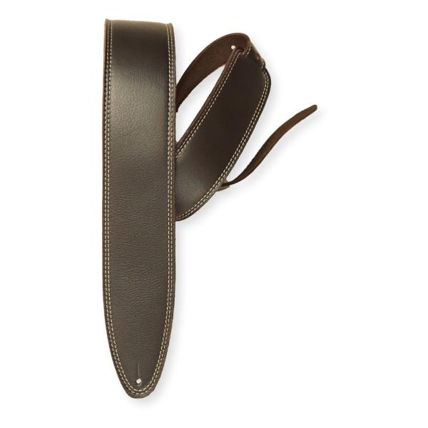 LM Products The Heritage EH-25 Brown ギターストラップ 革