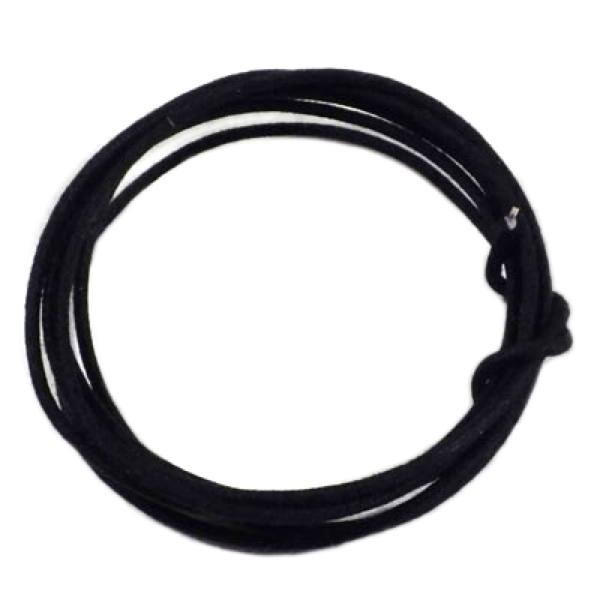 Montreux EXC Basic USA Cloth Wire 1M Black No.5101...