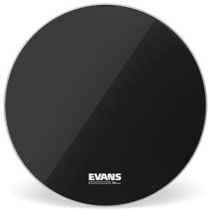 EVANS TT16RB-NP EQ3 Resonant Smooth Black バスドラムヘッド｜chuya-online