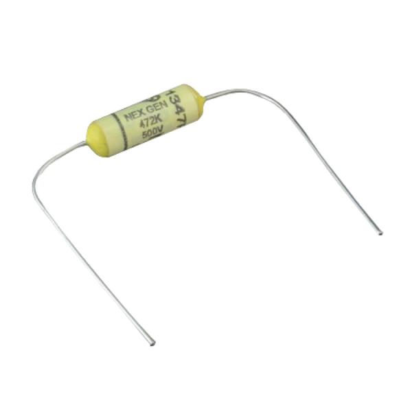 Sozo Capacitors Sozo NextGen Yellow Mustard Vintag...