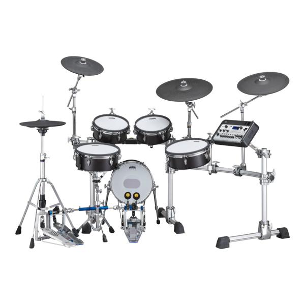 ヤマハ 電子ドラムセット YAMAHA DTX10K-M Black Forest