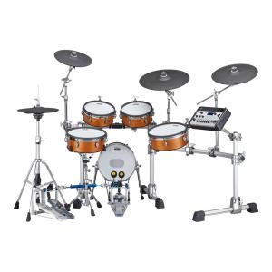 YAMAHA（ヤマハ） 電子ドラムセット YAMAHA DTX452KUPGS ＆ SHOP