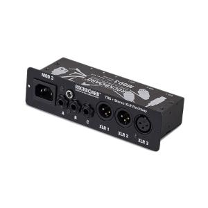 RockBoard RBO B MOD 3 V2 All-in-One TRS ＆ XLR Patc...