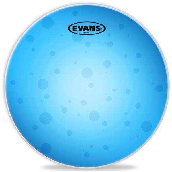 EVANS BD22HB Hydraulic Blue バスドラムヘッド