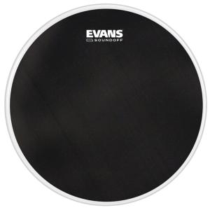 EVANS TT10SO1 SoundOff ドラムヘッド Evans｜エヴァンス