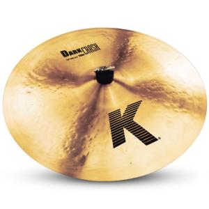 ジルジャン シンバル クラッシュ ZILDJIAN K.Zildjian Dark Crash Thin 19\” クラッシュシンバル｜chuya-online